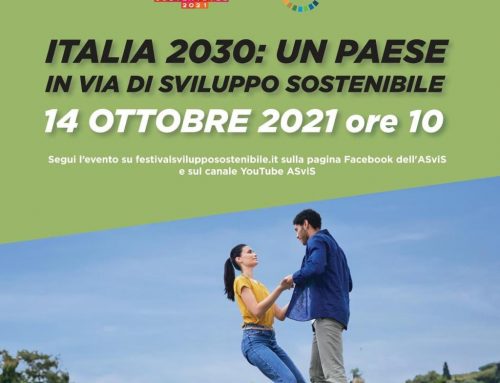Italia 2030: un Paese in via di sviluppo sostenibile 