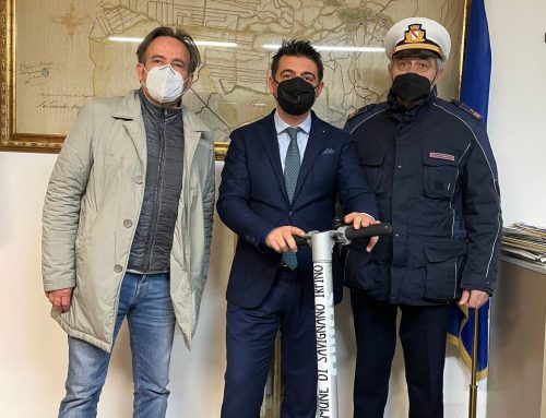 Micromobilità a Savignano Irpino con “SostenibileME”