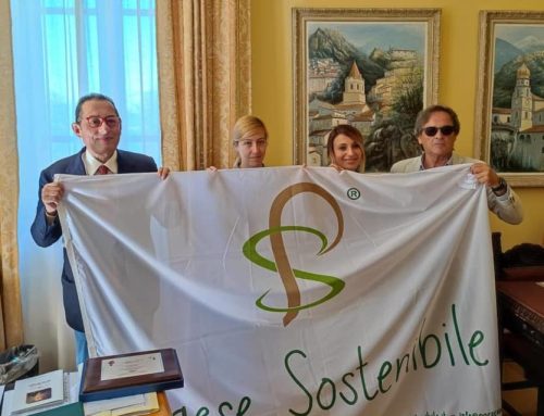 Lauria, definita Terrazza sul Noce, è tra “I Paesi più Sostenibili d’Italia”